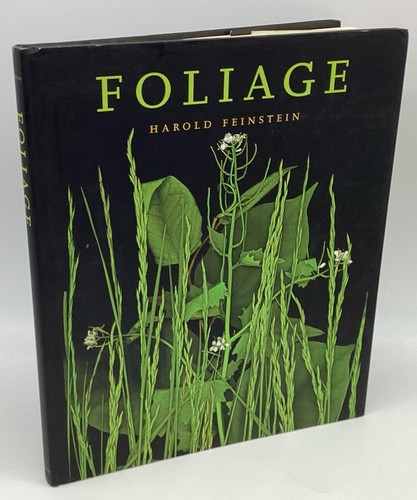 Foliage harold feinstein - by,